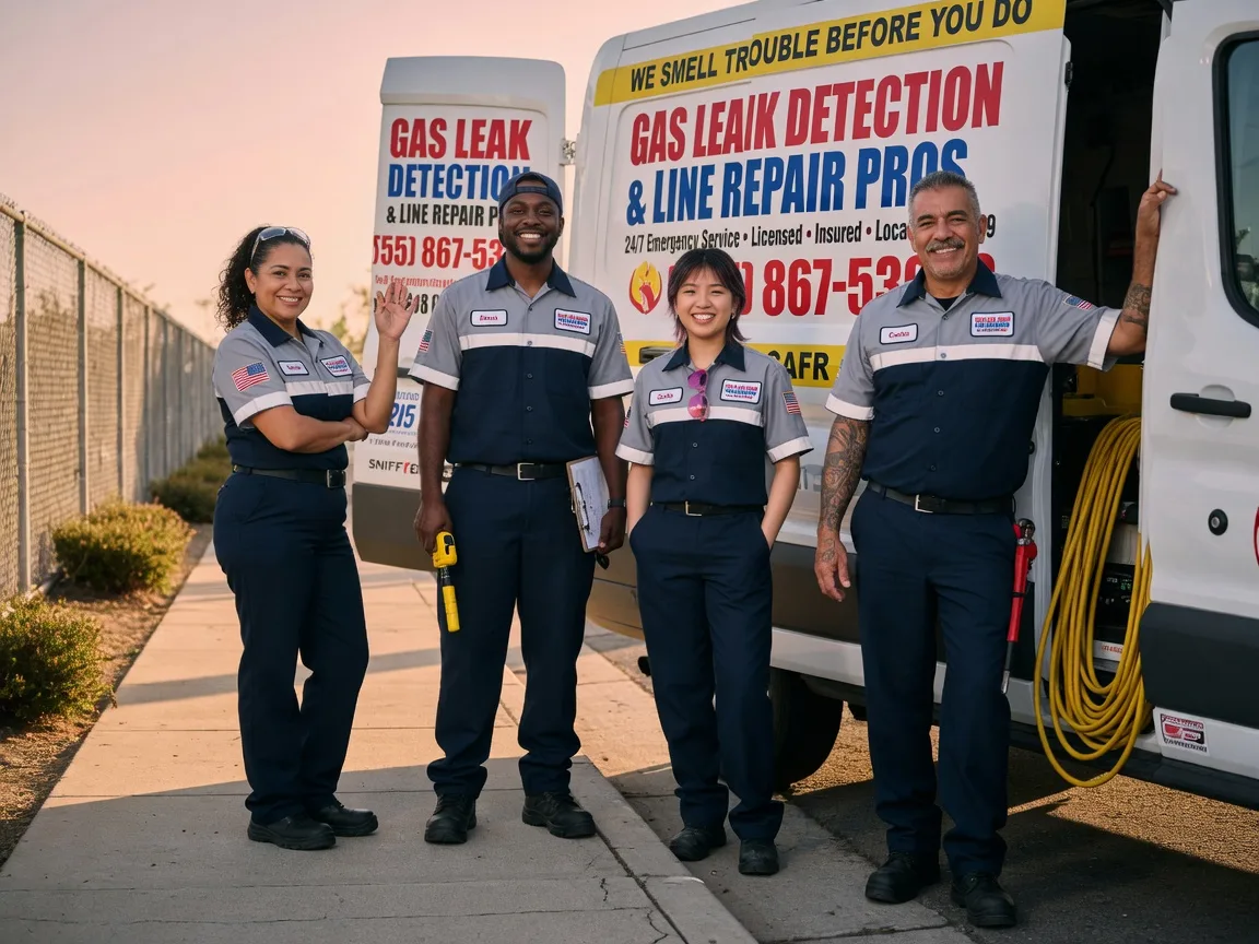 Gas Line Repair company in Maidsville, WV