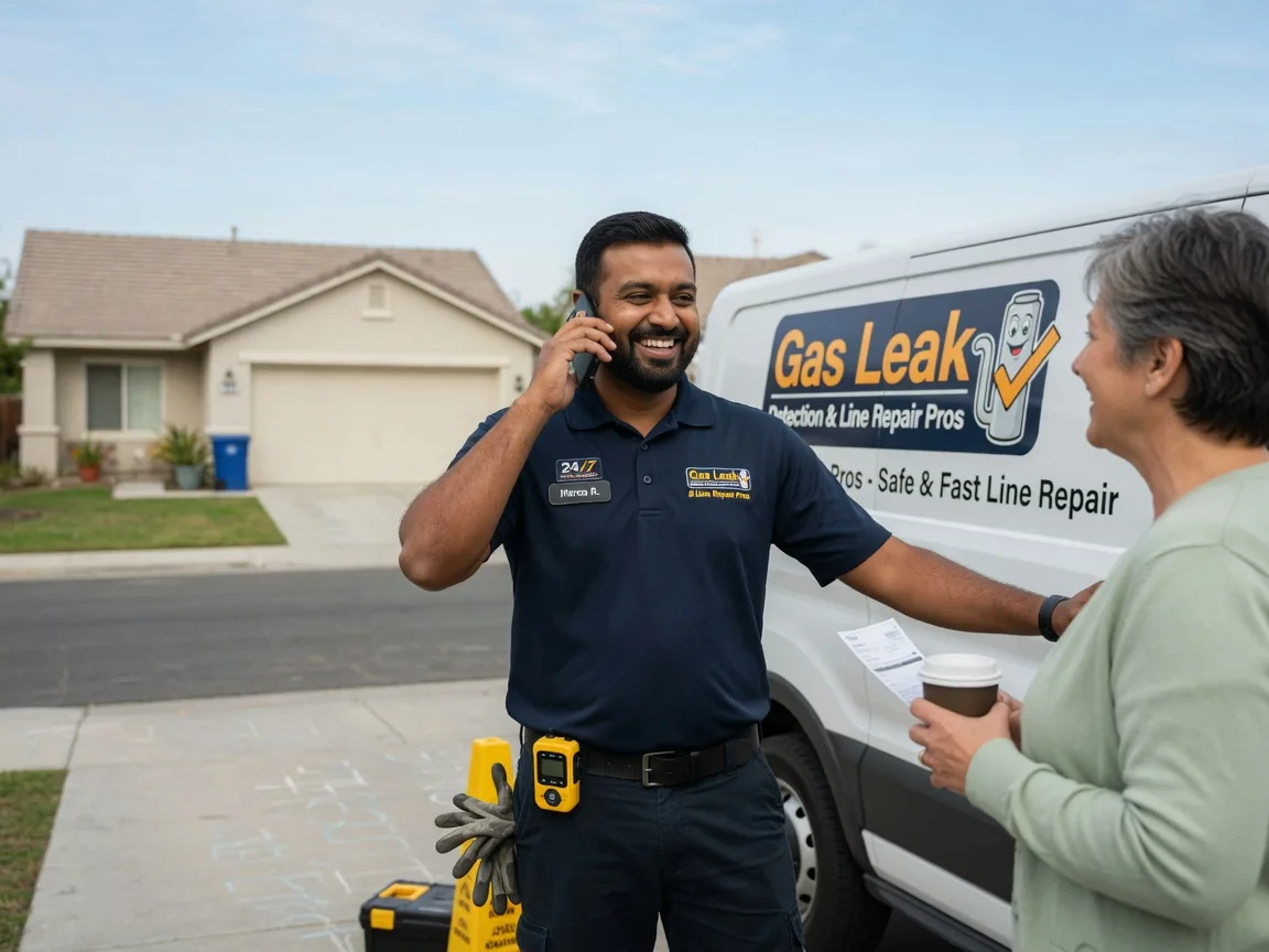 Gas Line Repair Maidsville, WV FAQs